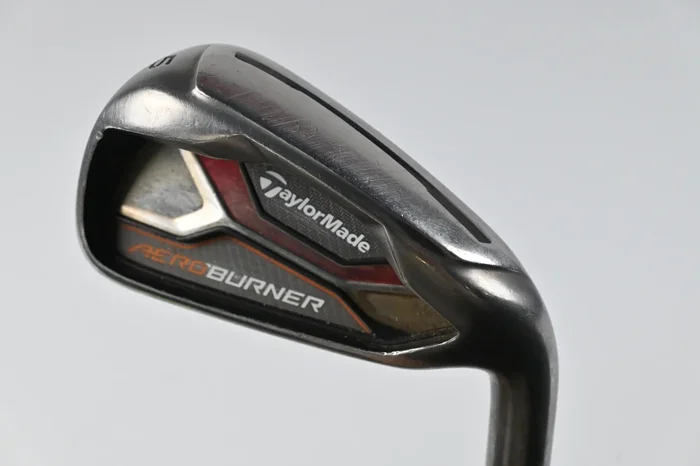 Taylormade Aeroburner #5 Iron / 22.5 Degree / Regular Flex Reax Steel 88