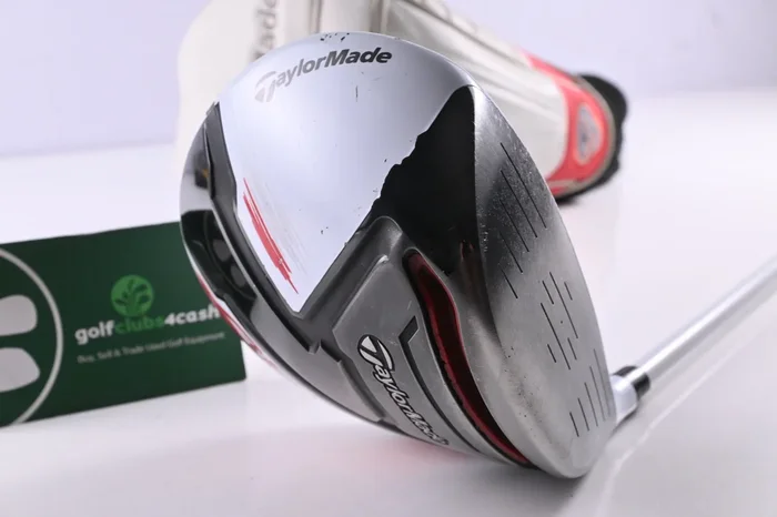 Taylormade Aeroburner Driver / 10.5 Degree / Senior Flex Matrix Speed Rul-Z 50