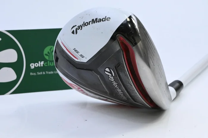 Taylormade Aeroburner HL #3 Wood / 16.5 Degree / Senior Flex Matrix Speed Rul-Z