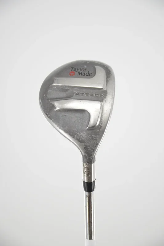 TaylorMade Attack 6 Hybrid S Flex 40″