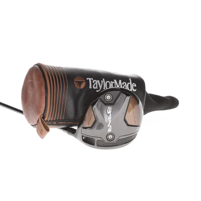 TaylorMade BRNR Mini Driver Graphite Mens Right Hand Driver 11.5* Stiff – UST Mamiya Proforce 65 M40X