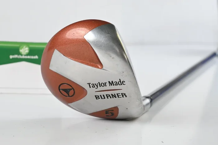 Taylormade Burner #5 Degree / 19 Degree / Regular Flex Bubble 2 80 Shaft