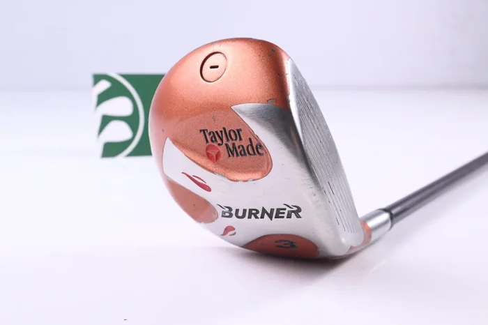 Taylormade Burner Bubble #3 Wood / 15 Degree / Regular Flex Taylormade Bubble