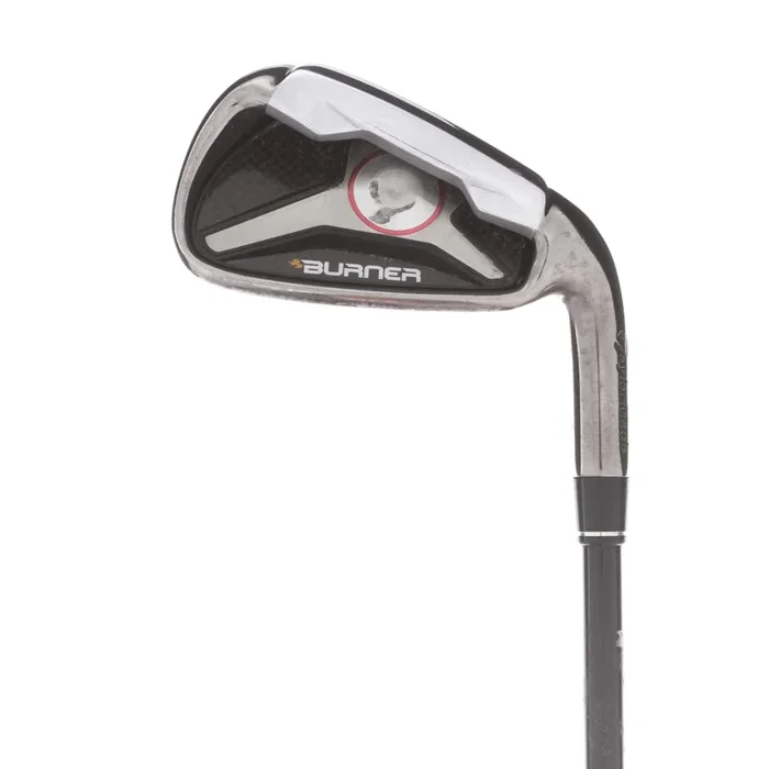 TaylorMade Burner Graphite Men’s Right 4 Iron Regular – TaylorMade REAX 65 R