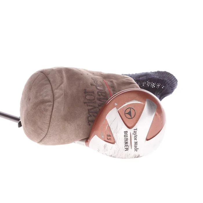 TaylorMade Burner Graphite Men’s Right Hand Driver 9.5 Degree Taylor Made Bubble – Stiff