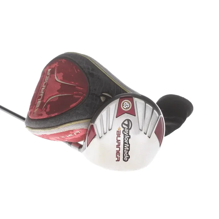 TaylorMade Burner Graphite Mens Right Hand Driver 10.5* Regular – Reax 55g