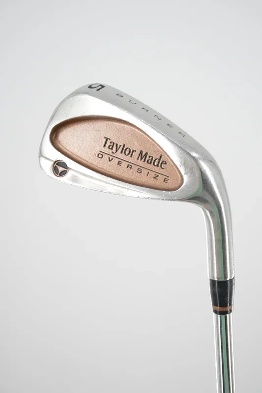 TaylorMade Burner Oversize 5 Iron S Flex 37.5″