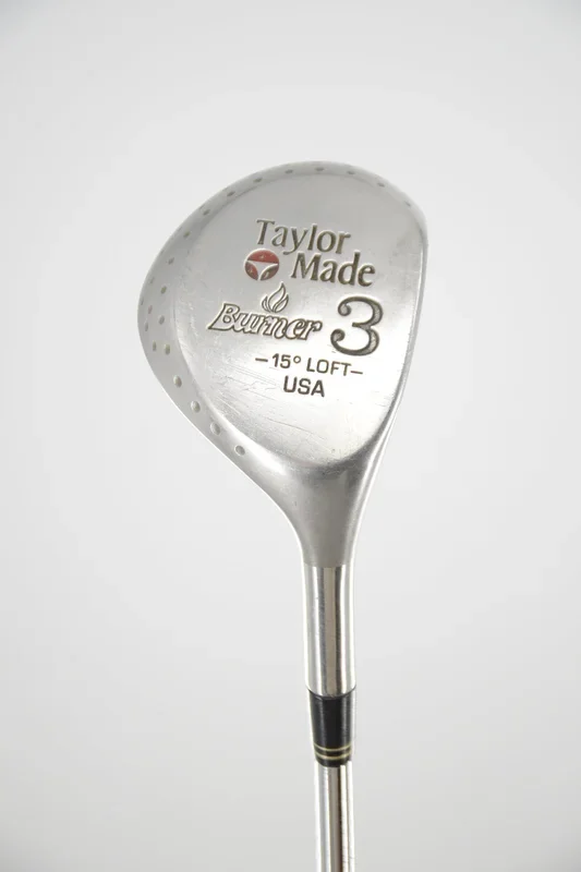 TaylorMade Burner Plus 3 Wood S Flex 42″