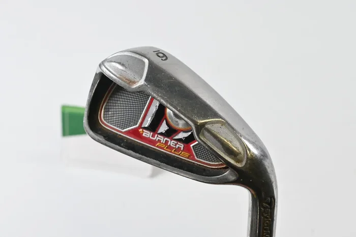 Taylormade Burner Plus #6 Iron / Regular Flex Taylormade Burner 85 Shaft