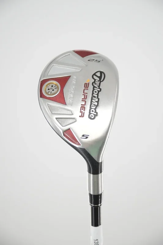 TaylorMade Burner Rescue 5 Hybrid S Flex 39.25″