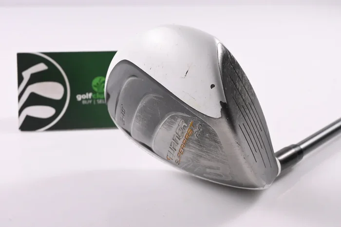 Taylormade Burner Superfast 2.0 #3 Wood / 15 Degree / Regular Flex X-Con 4.8
