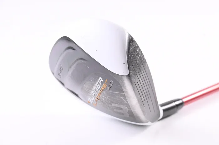 Taylormade Burner Superfast 2.0 #3 Wood / 15 Degree / Stiff Flex Aldila DVS 75
