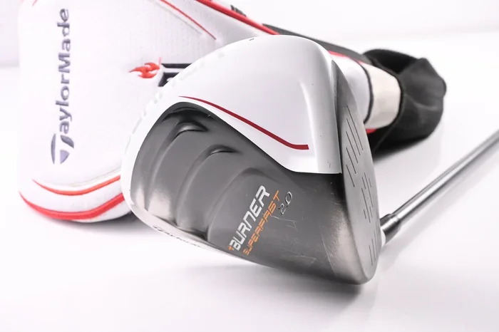 Taylormade Burner Superfast 2.0 HT Driver / 13 Degree / Regular Flex Taylormade