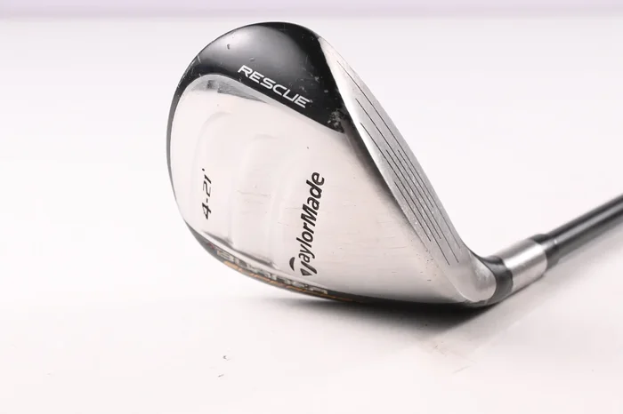 Taylormade Burner Superfast #4 Hybrid / 21 Degree / Regular Flex Burner REAX 60