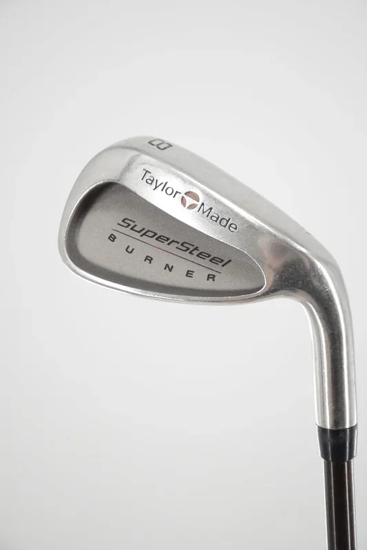 TaylorMade Burner Supersteel 8 Iron R Flex 36.25″