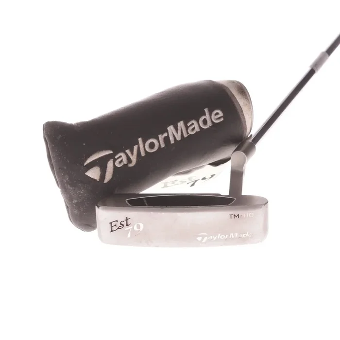 TaylorMade Classic Est.79 TM-110 Mens Right Hand Putter 34 Inches – TaylorMade