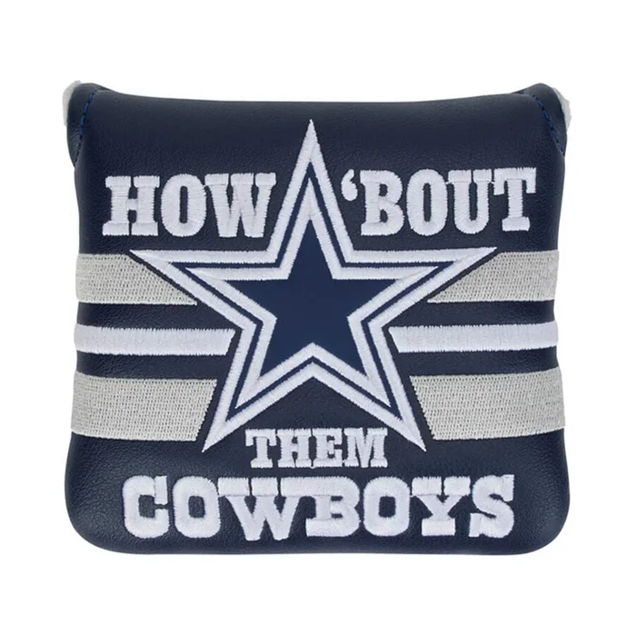 TaylorMade Dallas Cowboys Mallet Headcover