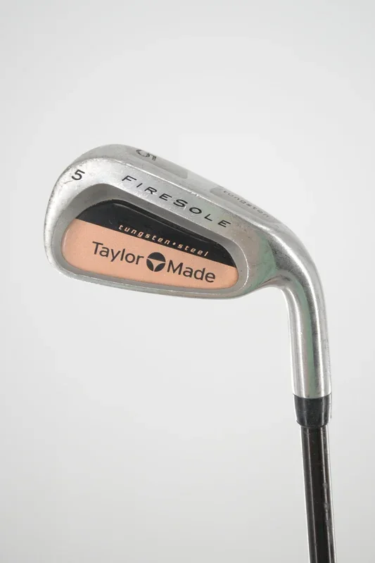 TaylorMade Firesole 5 Iron S Flex 38″