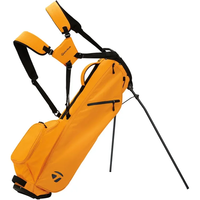 TaylorMade Flextech Carry Stand Bag – Sherbet