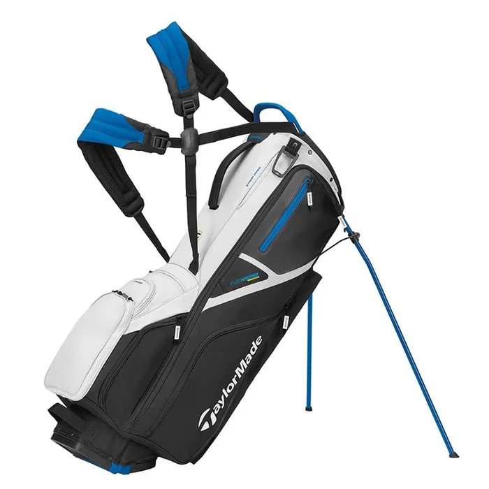 TaylorMade FlexTech Crossover Stand Bag – Driver