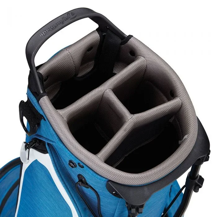 TaylorMade FlexTech Lite Stand Bag – Blue
