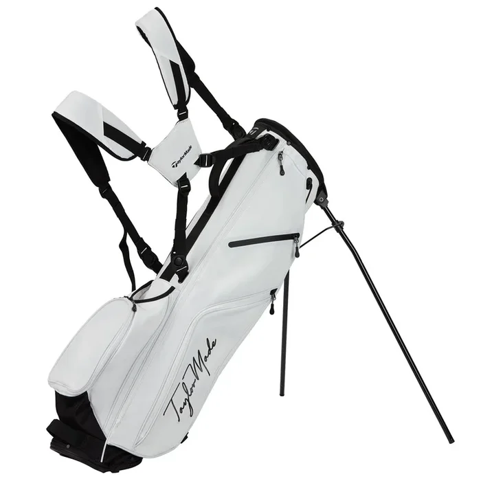 TaylorMade Flextech Stand Bag – White
