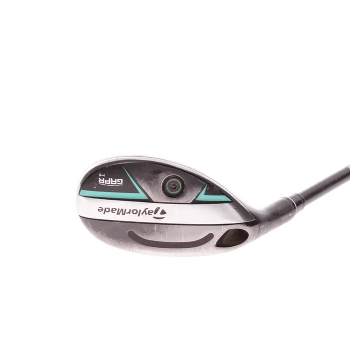TaylorMade Gapr Hi Graphite Men’s Left Hand 4 Hybrid 22 Degree KBS Hybrid 80 – Stiff