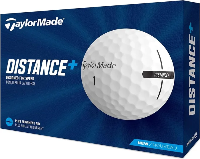 TaylorMade Golf DISTANCE+