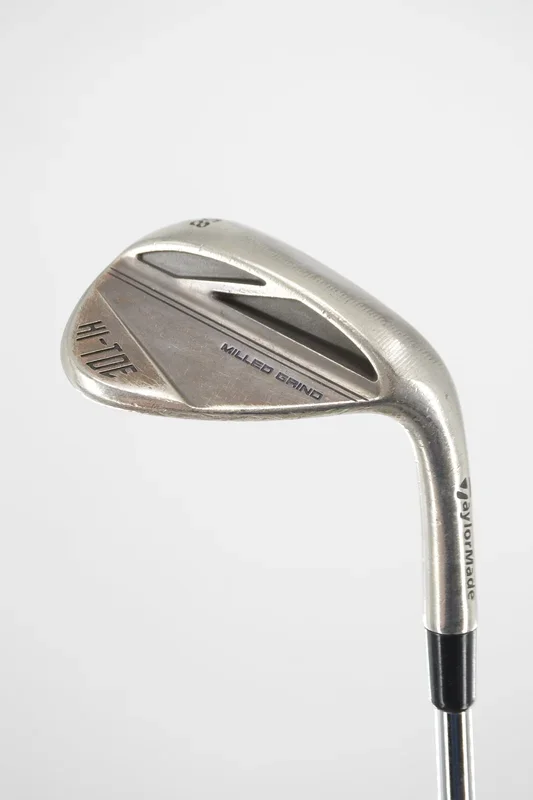TaylorMade Hi Toe 3 Copper 58 Degree Wedge X Flex 35″
