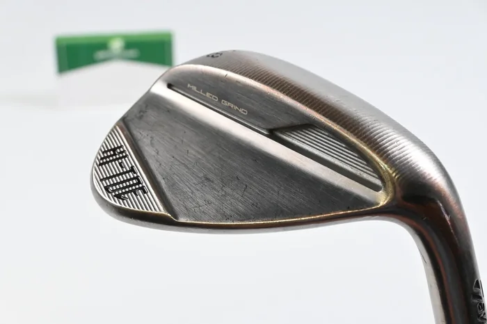 Taylormade Hi-Toe 3 Lob Wedge / 58 Degree / Wedge Flex Dynamic Gold 115 Shaft
