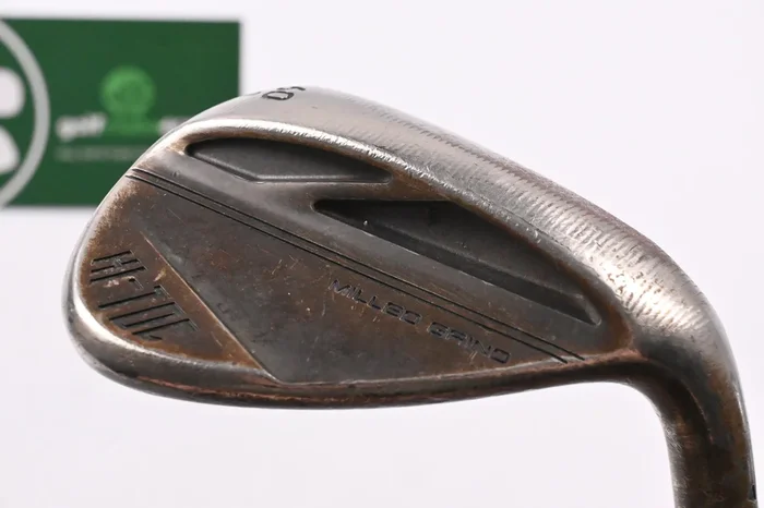 Taylormade Hi-Toe 3 Lob Wedge / 60 Degree / Wedge Flex KBS Hi-Rev 2.0 Shaft