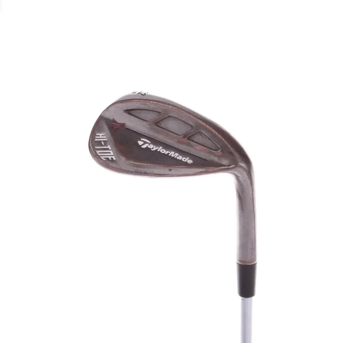 Taylormade Hi-Toe 52 Degree Wedge KBS Shaft – Right Hand-Handed