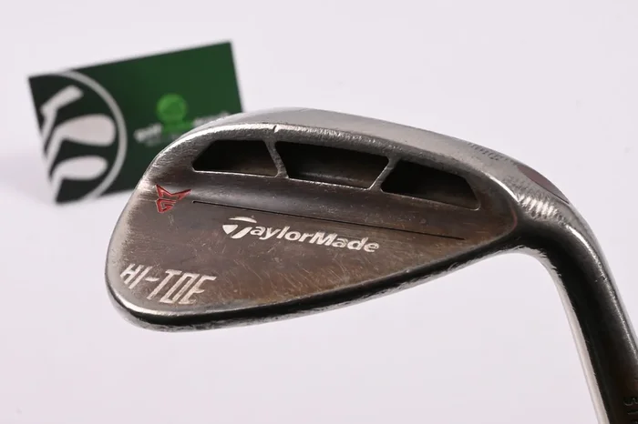 Taylormade Hi-Toe Lob Wedge / 58 Degree / Stiff Flex Dynamic Gold S300 Shaft
