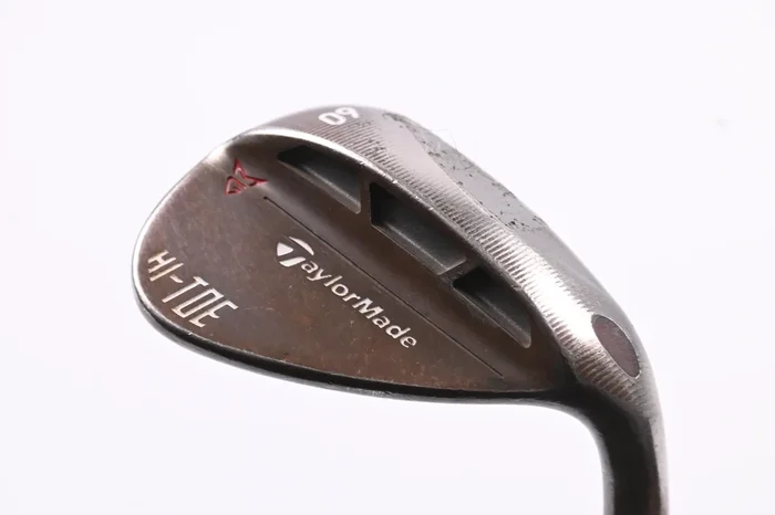Taylormade Hi-Toe Lob Wedge / 60 Degree / Stiff Flex Dynamic Gold S200 Shaft