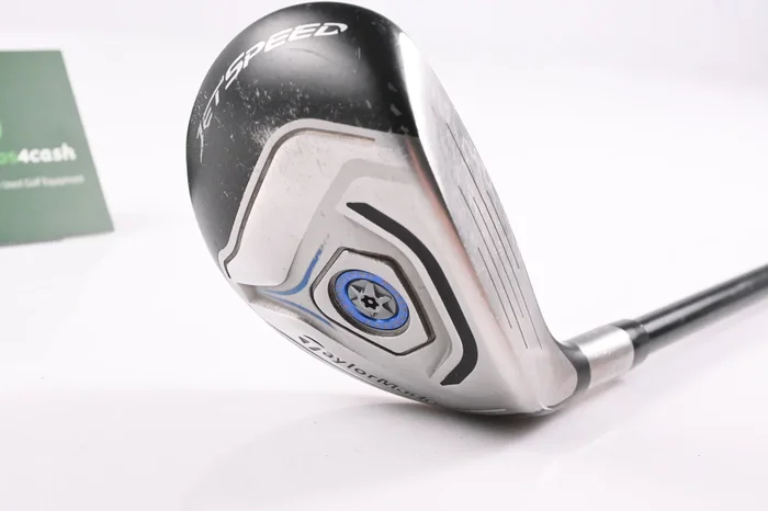 Taylormade Jetspeed #3 Hybrid / 19 Degree / Regular Flex VeloxT 65