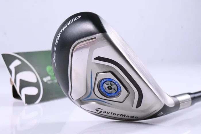 Taylormade Jetspeed #3 Hybrid / 19 Degree / Senior Flex Matrix VeloxT 55 Shaft