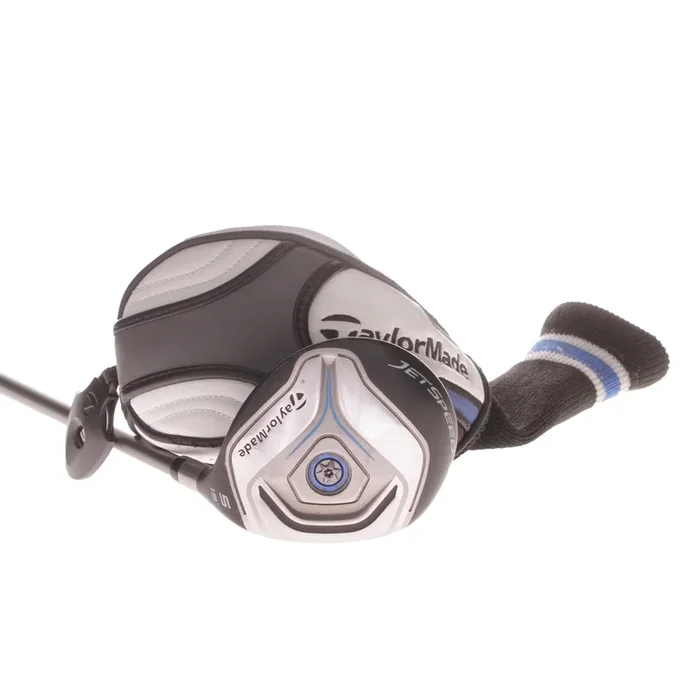 TaylorMade Jetspeed Graphite Ladies Right Hand Fairway 5 Wood 19 Degree Ladies – Matrix 49