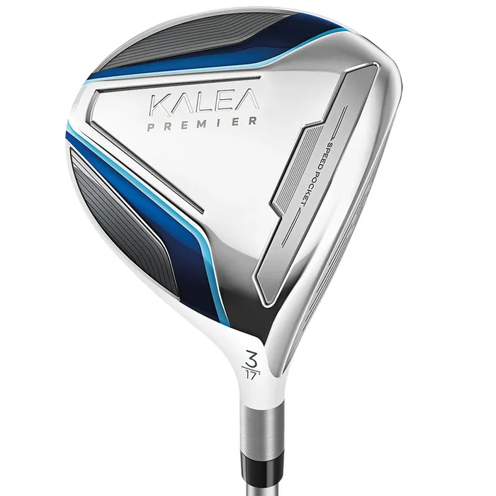 TaylorMade Kalea Premier Fairway Wood – Ladies