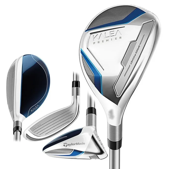 TaylorMade Kalea Premier Rescue Hybrid – 22 Women
