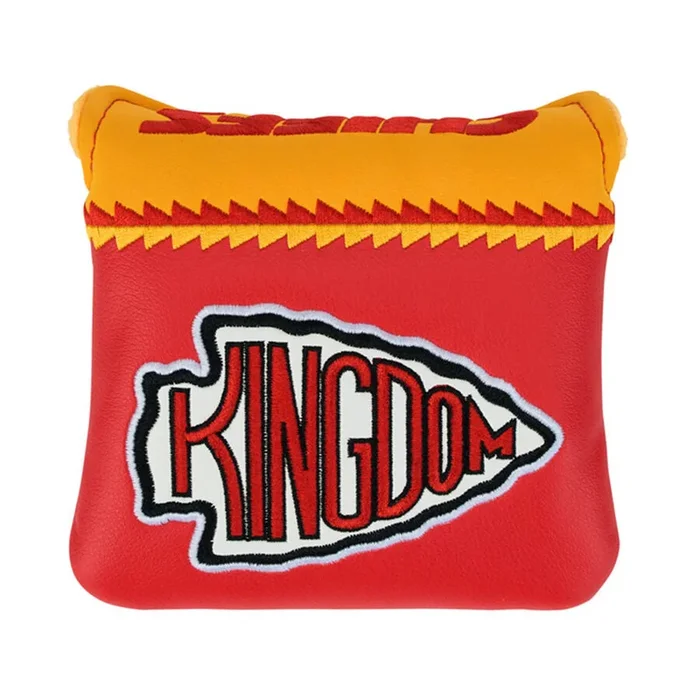 TaylorMade Kansas City Chiefs Mallet Headcover
