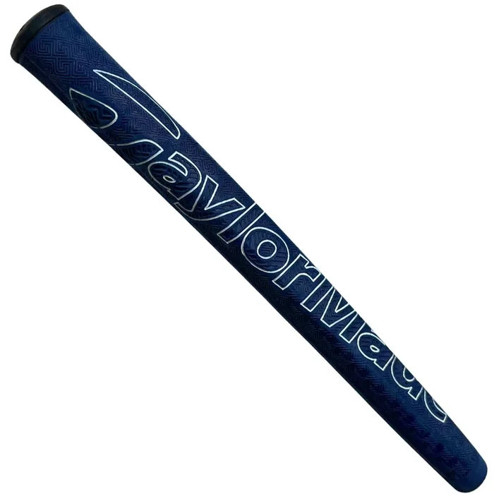 TaylorMade Lamkin Sink Fit Skinny Blue Pistol Putter Grip