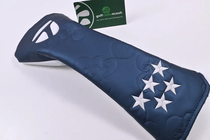 Taylormade Limited Edition Patriotic Plaid Fairway Headcover
