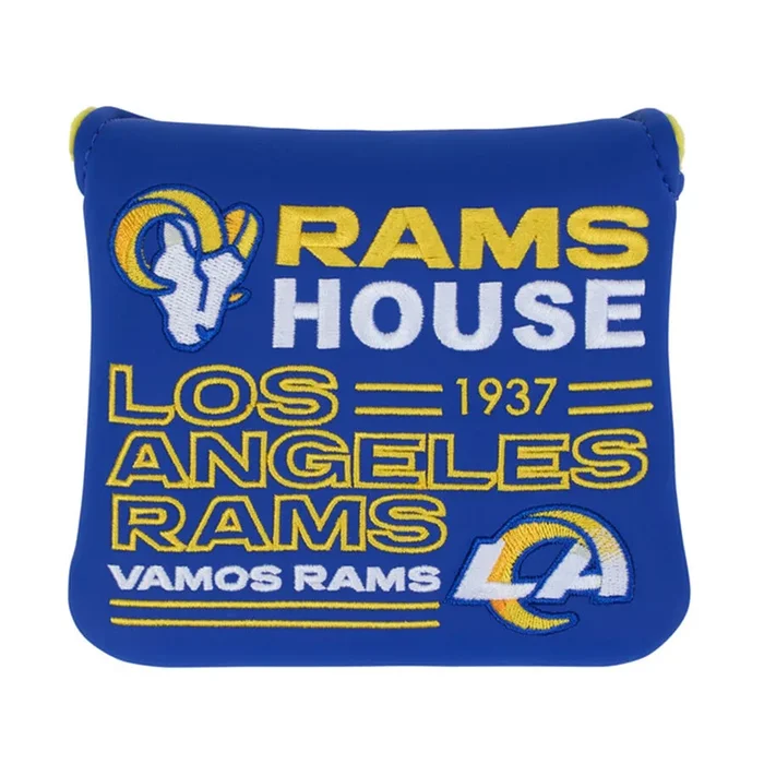 TaylorMade Los Angeles Rams Mallet Headcover