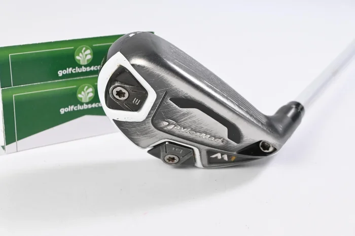 Taylormade M1 2016 #3 Hybrid / 19 Degree / Stiff Flex Fubuki Z 80 Shaft