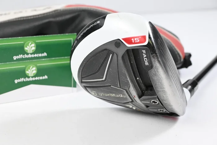 Taylormade M1 2016 #3 Wood / 15 Degree / Regular Flex Fujikura Pro 70 Shaft