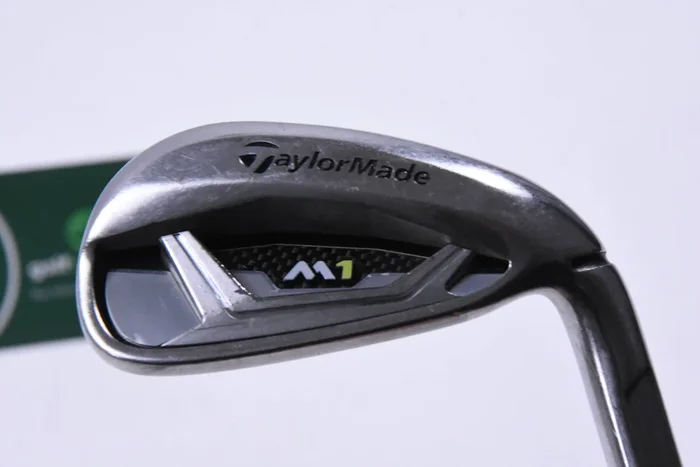 Taylormade M1 2017 9 Iron / Stiff Flex KBS Tour C-Taper 105 Shaft