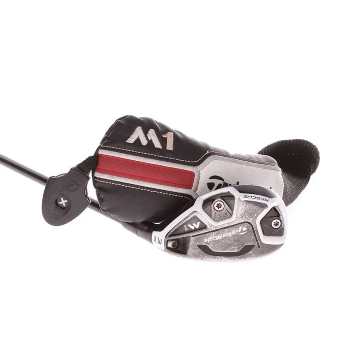 TaylorMade M1 Graphite Men’s Right Hand 3 Hybrid Regular – Fujikura Pro 80