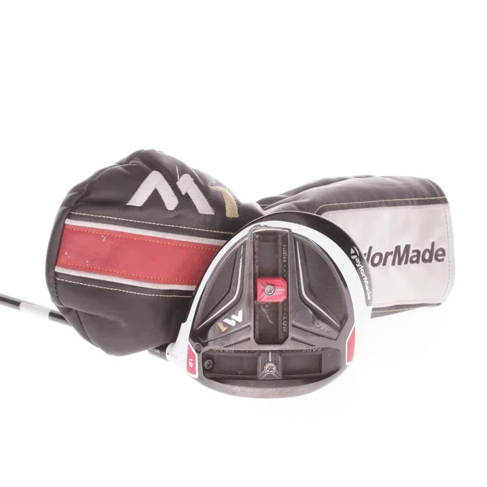 TaylorMade M1 Graphite Men’s Right Hand Driver 12 Degree Senior – Fujikura Pro 60