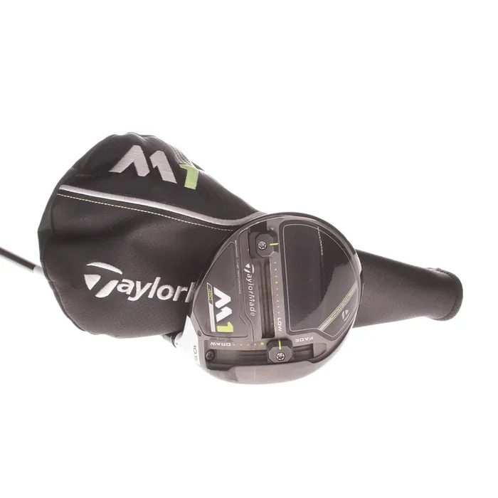 TaylorMade M1 Men’s Right Graphite Driver 10.5 Degree Stiff – Project X HZRDUS 6.0 62G