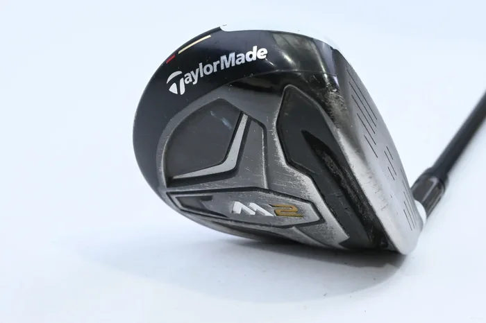 Taylormade M2 2016 #3 Wood / 15 Degree / Regular Flex TaylorMade REAX 65